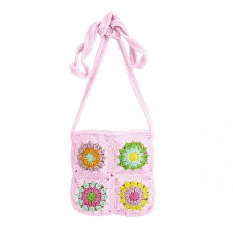 Zestaw crochet studio torebka