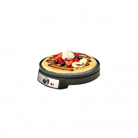 AD 3093 kahepoolne elektriline 30 cm pannkoogimasin 2 in 1 mittenakkuva kattega