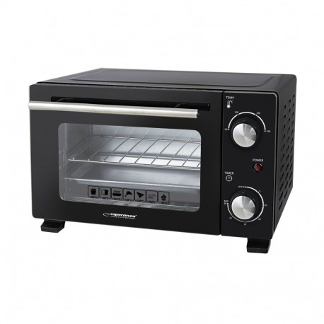 EKO007N Esperanza mini piekarnik calzone 10l 800w