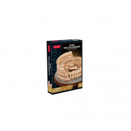 3D-pusle 163 elementi, Rooma Colosseum