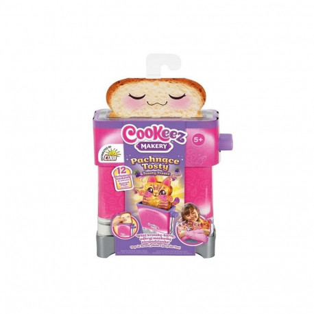Cookeez makery pachnące tosty