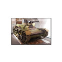 Klocki light tank 7tp 669 elementów