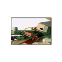 Klocki light tank 7tp 669 elementów