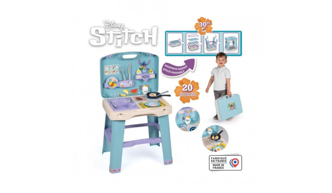 Stitch köök