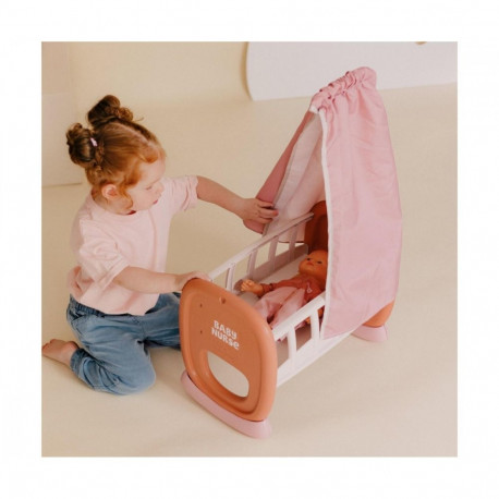 Voodikarussell baldahiiniga