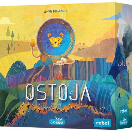 Gra ostoja