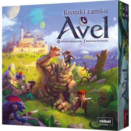 Gra kroniki zamku avel