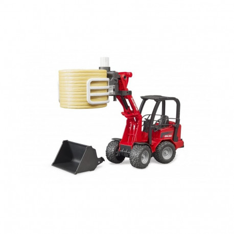 Schaffer rataslaadur tarvikutega