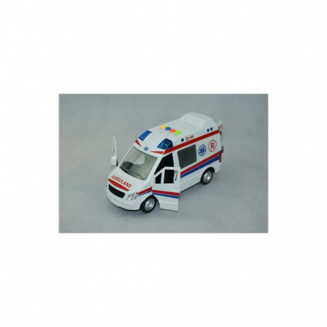 Madej ambulans