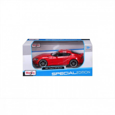 Model toyota gr supra punane 1/24