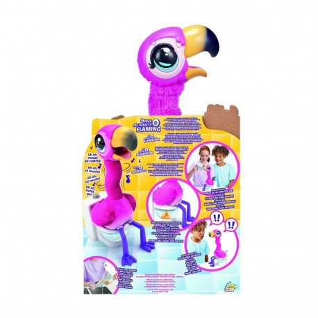 Little live pets flaming