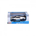 Model komposiit Bugatti Divo 1/24 valge