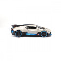 Model komposiit Bugatti Divo 1/24 valge