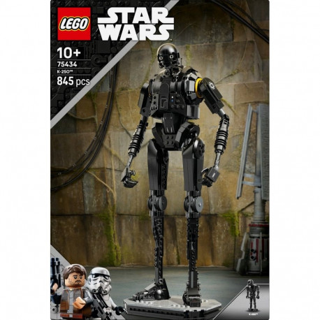 Star Wars 75434 droid stražnik K-2SO klotsid