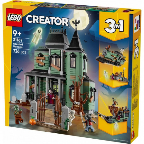 creator 31167 kummitav residents