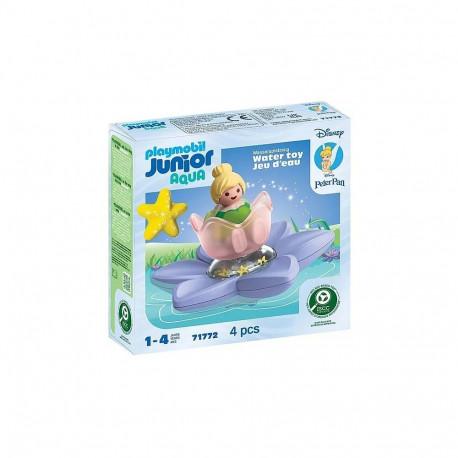 komplekt figuuriga junior & Disney: Dzwoneczek ja maagiline ujumiseks lill