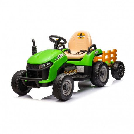 Traktor BBH-030 akuga, roheline
