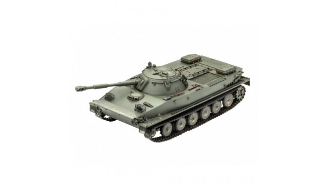 Model plastikust PT-76B