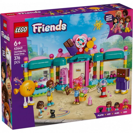 Klocki friends 42649 kommipood Heartlake'is