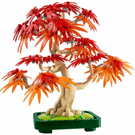 Klocki botanicals 10348 klon palmowy bonsai