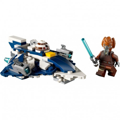 Star Wars ehitusklotsid 75400 jedirüütel Plo Kooni mikrovõitleja