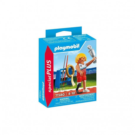 Special plus 71580 oda viskaja komplekt figuuriga