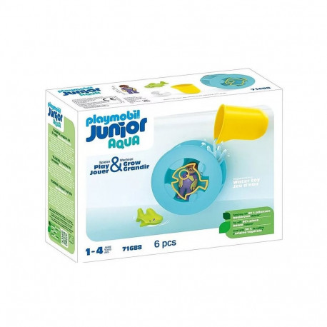 Komplekt figuuriga junior aqua 71688 veemüür väikese haiga