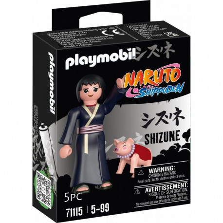 Figurka naruto 71115 shizune