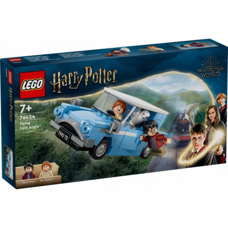 Klocki harry potter 76424 latający ford anglia