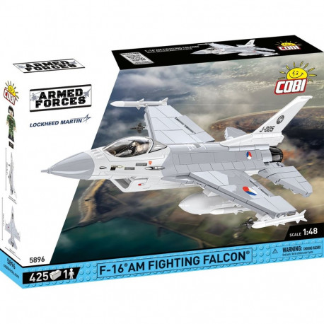 f-16 am fighting falcon 425 klotsi komplekt