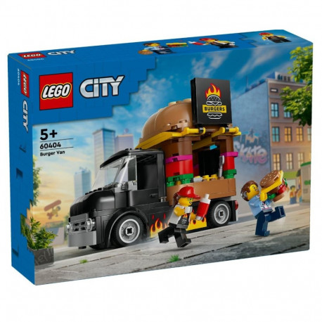 City ehitusklotsid 60404 burgeriveok