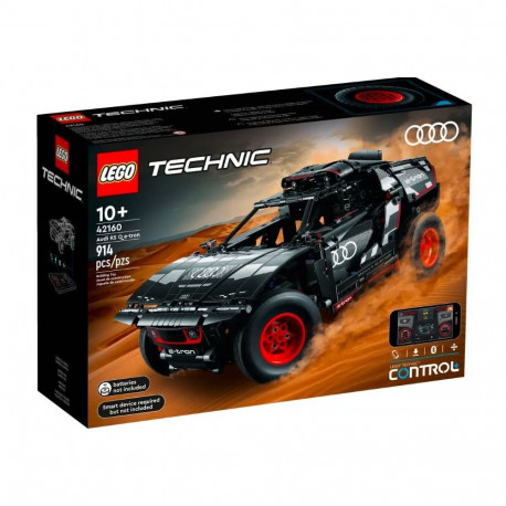 Klocki technic 42160 audi rs q e-tron