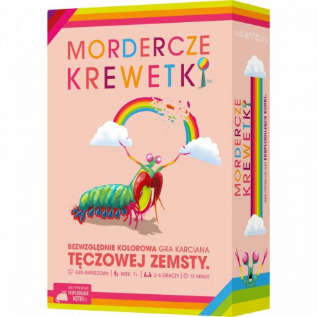 Gra krewetki