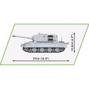 Klocki panzerkampfwagen e-100