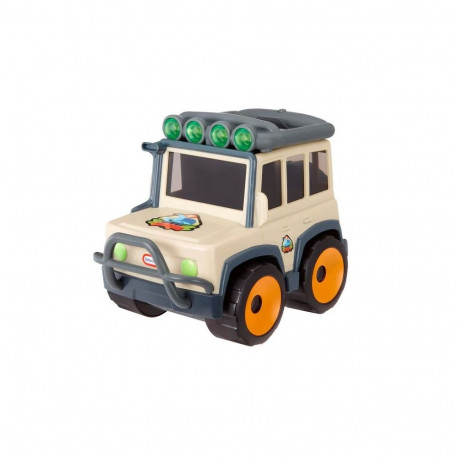 Pojazd big adventures safari suv