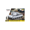Klocki panzerkampfwagen e-100