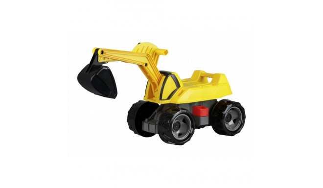 Giga Trucks ekskavaator karbis