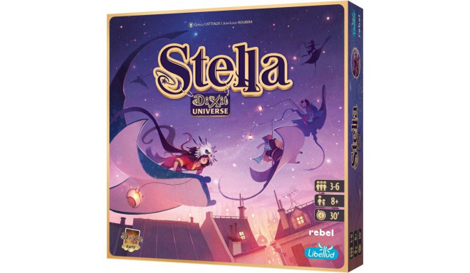 Gra stella