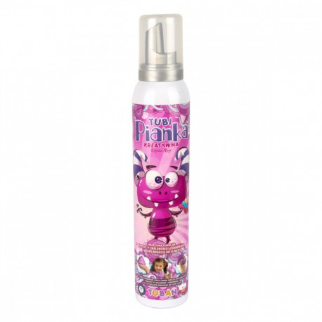 Pianka tubi - roosa rozi 200 ml