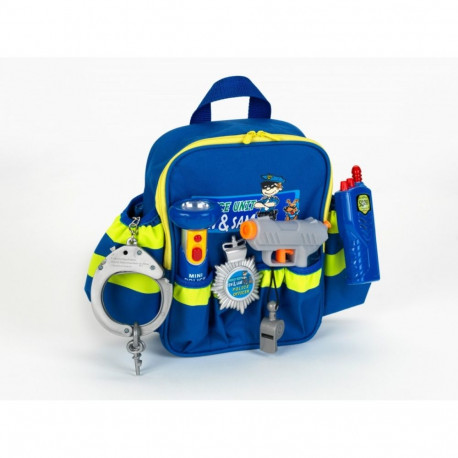 ben&sam politsei seljakott