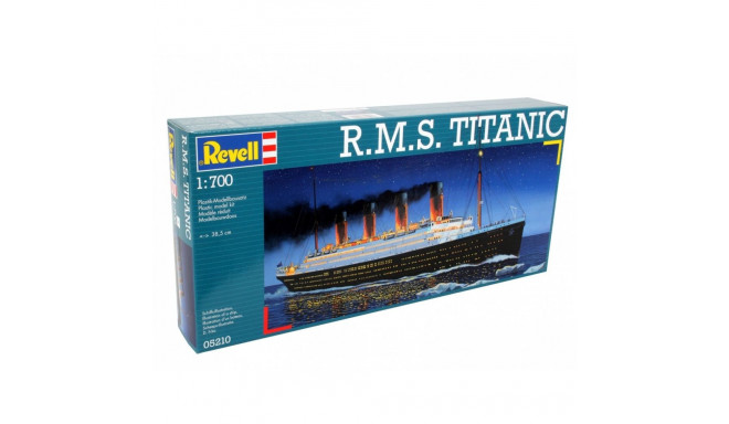 R.m.s titanic