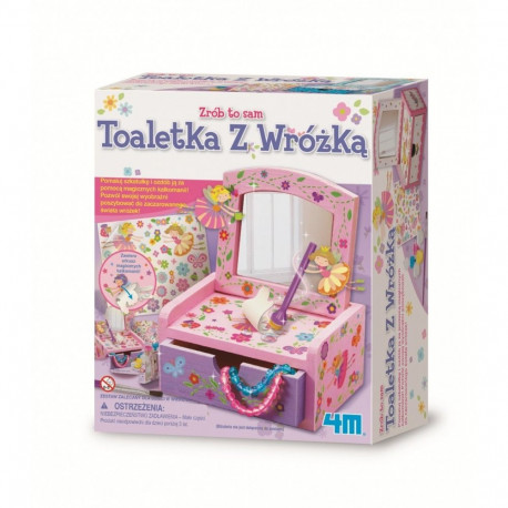 tualettlaud haldjaga