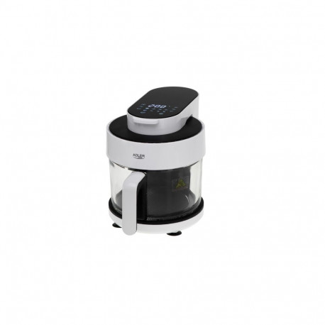 AD 6316 Frytkownica beztłuszczowa ze szklaną misą 3l