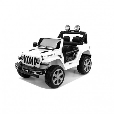 Akutoitega sõiduk FT-938 4x4, valge