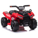 Quad JS320 punane