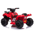 Quad JS320 punane