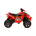 quad akuga suured rattad punane