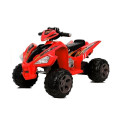 quad akuga suured rattad punane