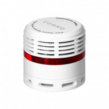 mini suitsuandur integreeritud akuga