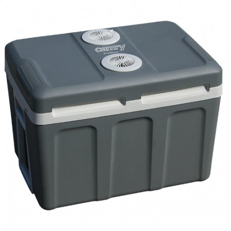 CR 8061 Lodówka turystyczna 40 l | zasilanie ac/dc